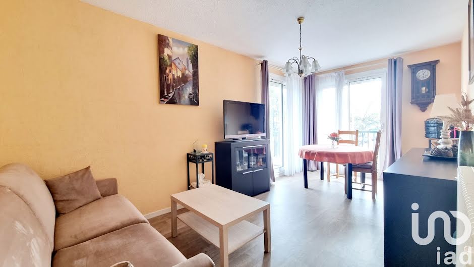 Vente appartement 3 pièces 57 m² à Perpignan (66000), 94 500 €