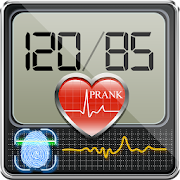 Finger Blood Pressure Prank  Icon