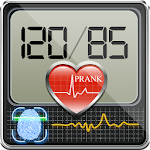 Finger Blood Pressure Prank Apk