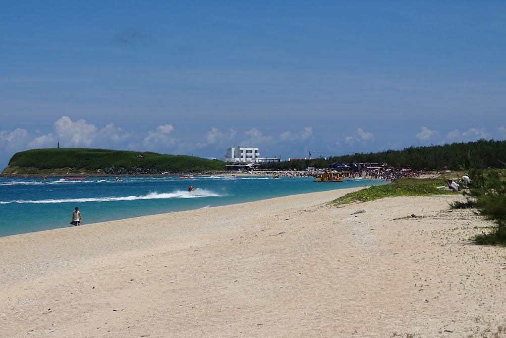 台湾のハワイと呼ばれるビーチリゾート 澎湖 ポンプー 諸島 へ行ってみよう Trill トリル