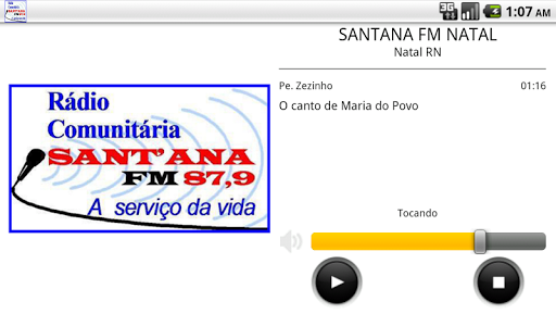 SANTANA FM NATAL