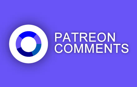 Patreon Comments small promo image