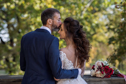 Fotógrafo de casamento Svetlana Danilchuk (danylka). Foto de 20 de dezembro 2018