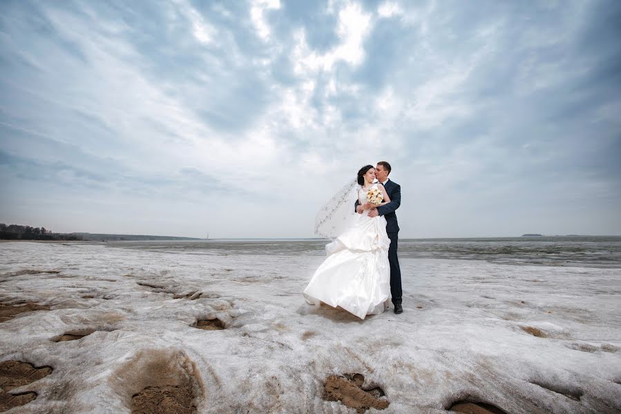 Fotógrafo de casamento Aleksey Gavrilov (kuznec). Foto de 17 de junho 2017