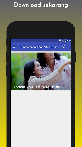 Thomas Arya Feat Yelse Offline