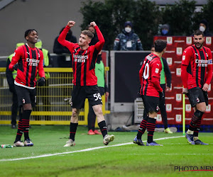 🎥 Grâce à un bijou de Bennacer, l'AC Milan prolonge son règne en tête de Serie A 