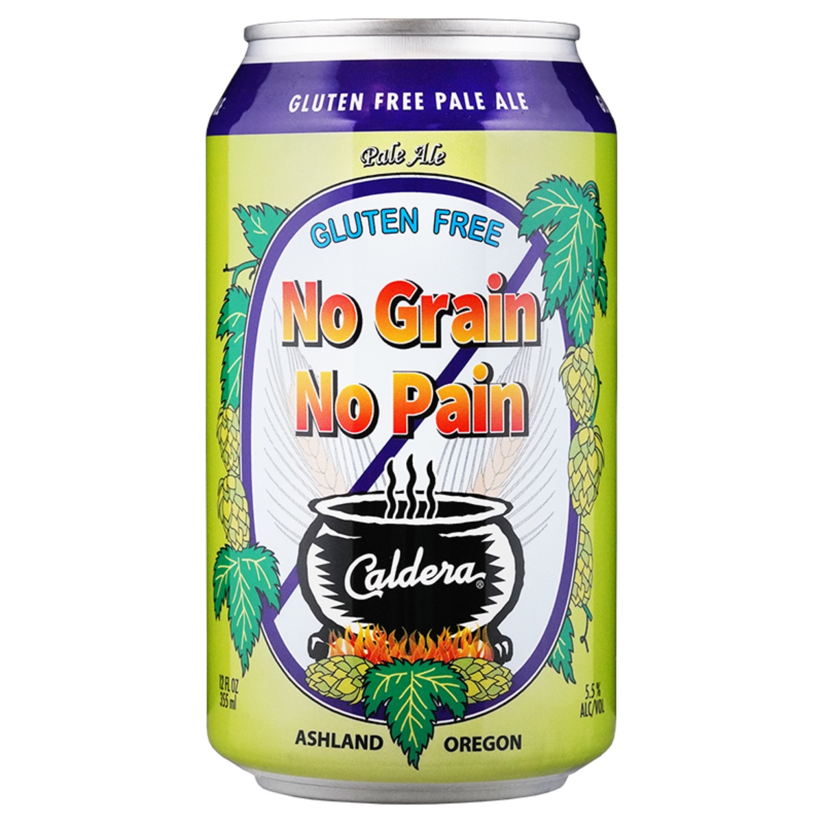 No Grain No Pain Pale Ale