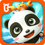 Cover Image of Tải xuống Talking Baby Panda - Trò chơi dành cho trẻ em 8.8.7.16 APK