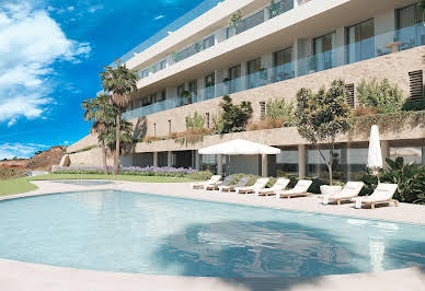 Apartment with terrace and pool 9