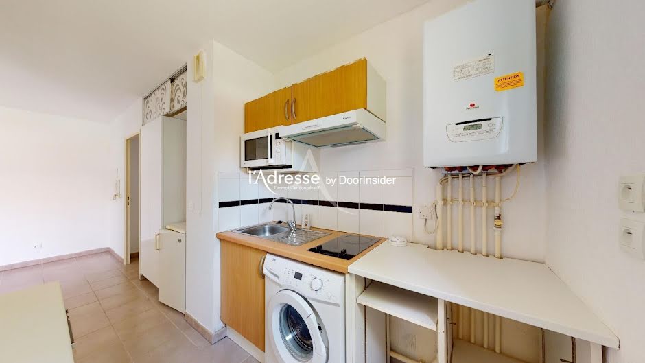 Vente appartement 2 pièces 42.93 m² à Pompertuzat (31450), 139 900 €