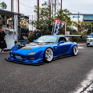 RX-7 FD3S 後期