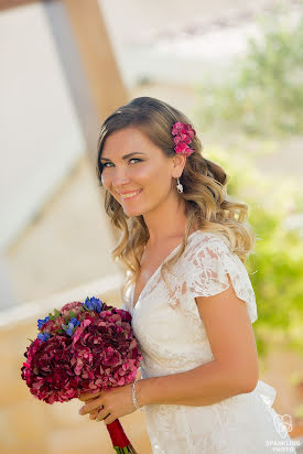 Fotografo di matrimoni Aleksandra Malysheva (iskorka). Foto del 11 febbraio 2019