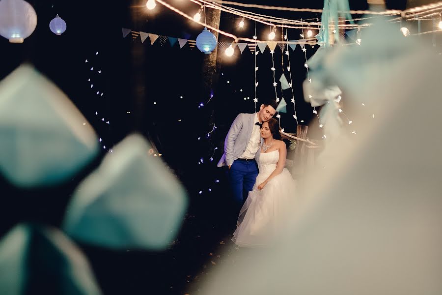 Fotografo di matrimoni Aleksandr Zholobov (zholobov). Foto del 7 aprile 2016