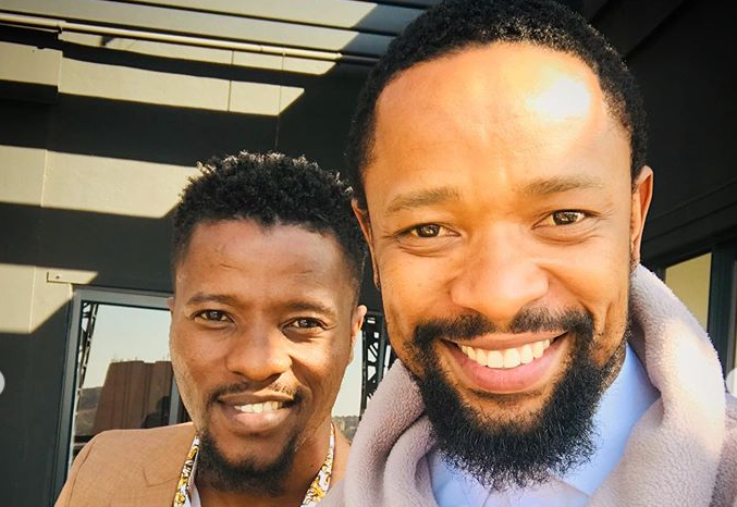 Brothers and actors SK and Abdul Khoza remember their good and bad childhood moments.