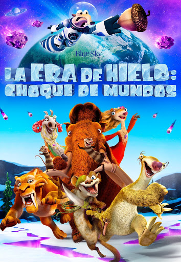 La Era De Hielo: Choque De Mundos (Subtitulada) - Movies on Google Play