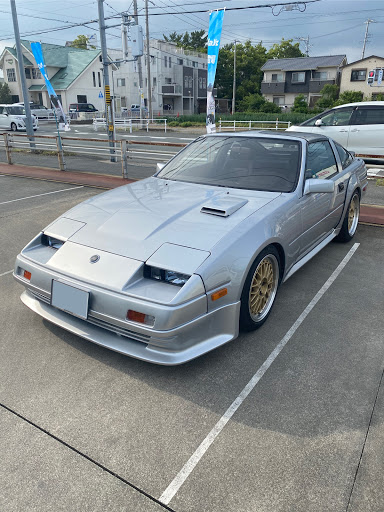 フェアレディz Z31型のz31 フェアレディz s ホイール修理 緊急事態宣言解除に関するカスタム メンテナンスの投稿画像 車 のカスタム情報はcartune