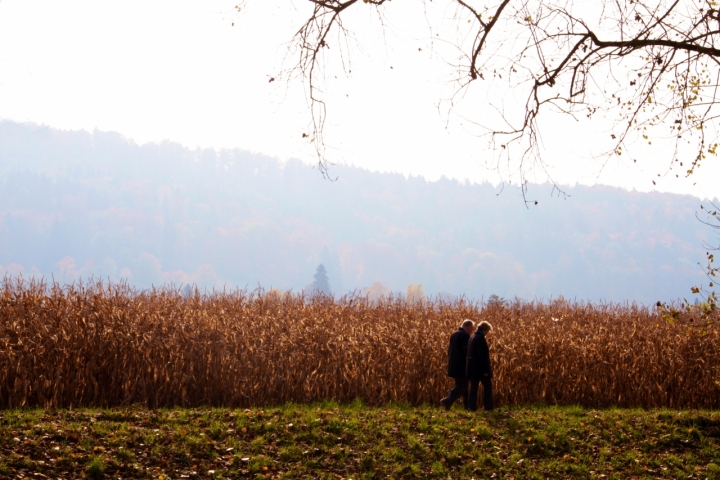 Passeggiata in una domenica di ottobre di AdrianaF