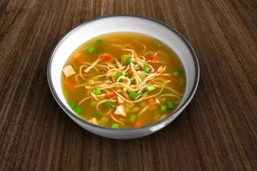 Manchow Soup