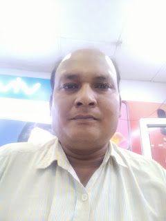 Sanjay at Bharat Petroleum, Sahil Auto Fuels, Lal Kuan,  photos