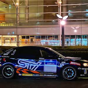 インプレッサ WRX STI GVB