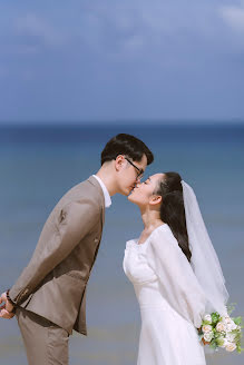 Wedding photographer Thanh Tung Phi (tungbos). Photo of 28 November 2022