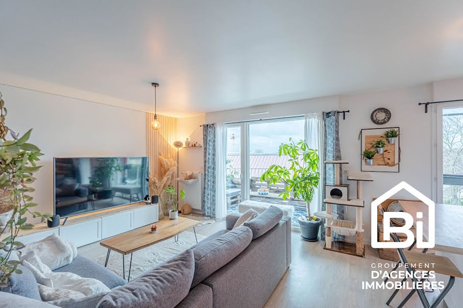 Vente appartement 3 pièces 69.23 m² à Ifs (14123), 209 990 €