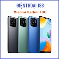 Điện Thoại Xiaomi Redmi 10C Ram 4/128 Gb Chính Hãng