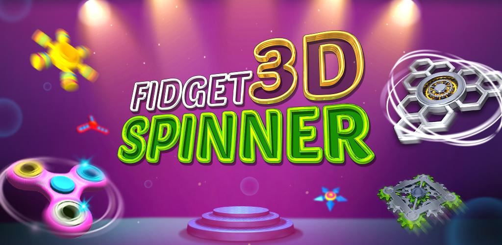 Spin 1 3. Spinner 3d. The three Spinners.