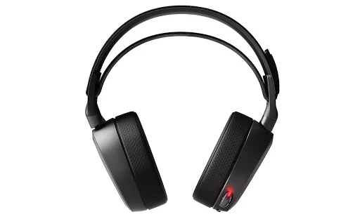 Tai nghe không dây Over-ear SteelSeries Arctis Pro Wireless (Đen)