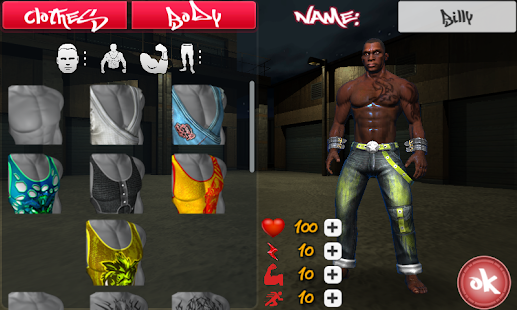 Virtual Boxing Street Fight - náhled
