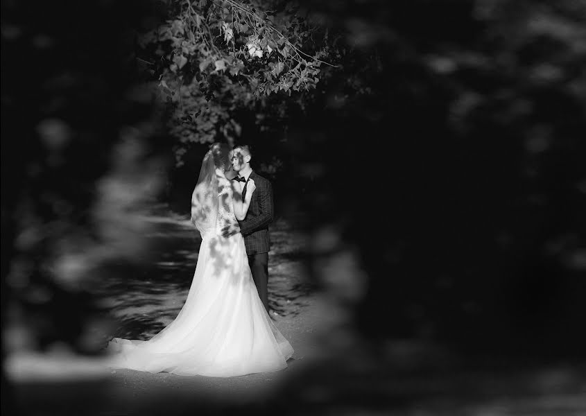 Photographe de mariage Olesya Getynger (lesyag). Photo du 27 septembre 2017