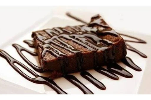 Double Chocolate Brownie