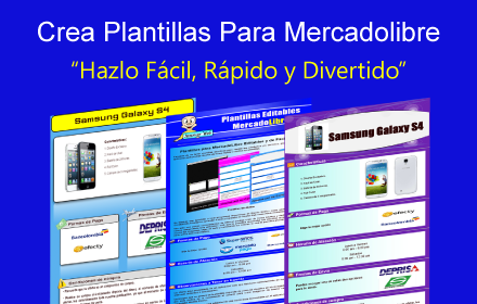 Capturar Plantillas Para MercadoLibre Preview image 0