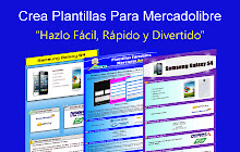 Capturar Plantillas Para MercadoLibre small promo image