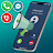 Caller Name Announcer App icon