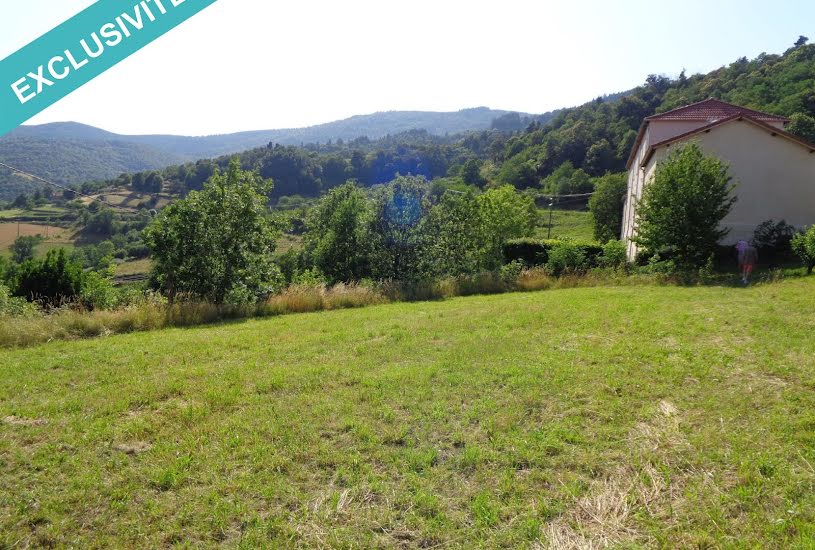  Vente Terrain à bâtir - 1 080m² à Pailharès (07410) 