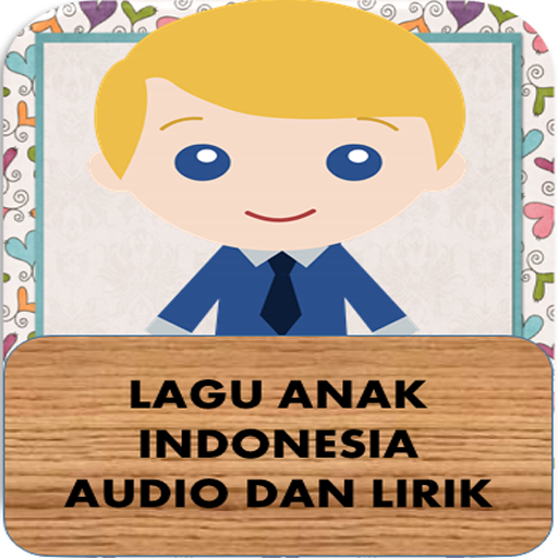 Lagu Anak Indonesia Lengkap 2 教育 App LOGO-APP開箱王