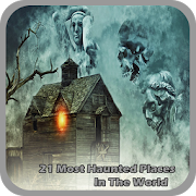 Haunted Places In The World  Icon