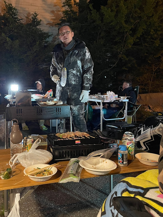 ハイエースバンのかっぱ連合・ちょいアゲ・ハイエース・SLOC長野オフミーティングに関するカスタム事例の投稿画像3枚目