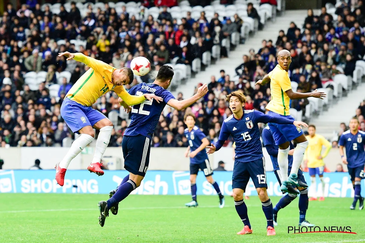 Le Japon de Mitoma et Ito s'incline sur un but de Neymar