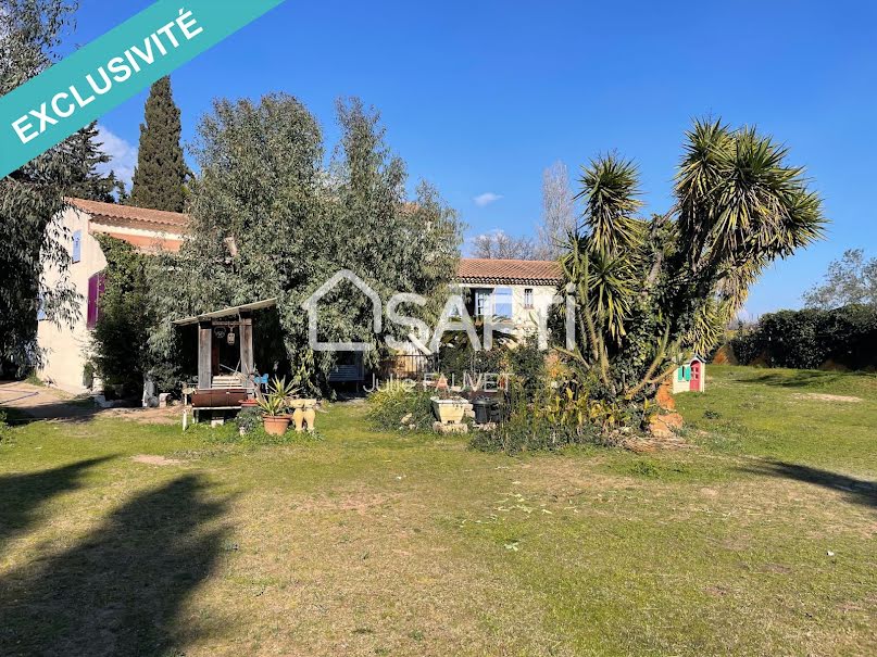 Vente maison 5 pièces 220 m² à Frejus (83600), 825 000 €