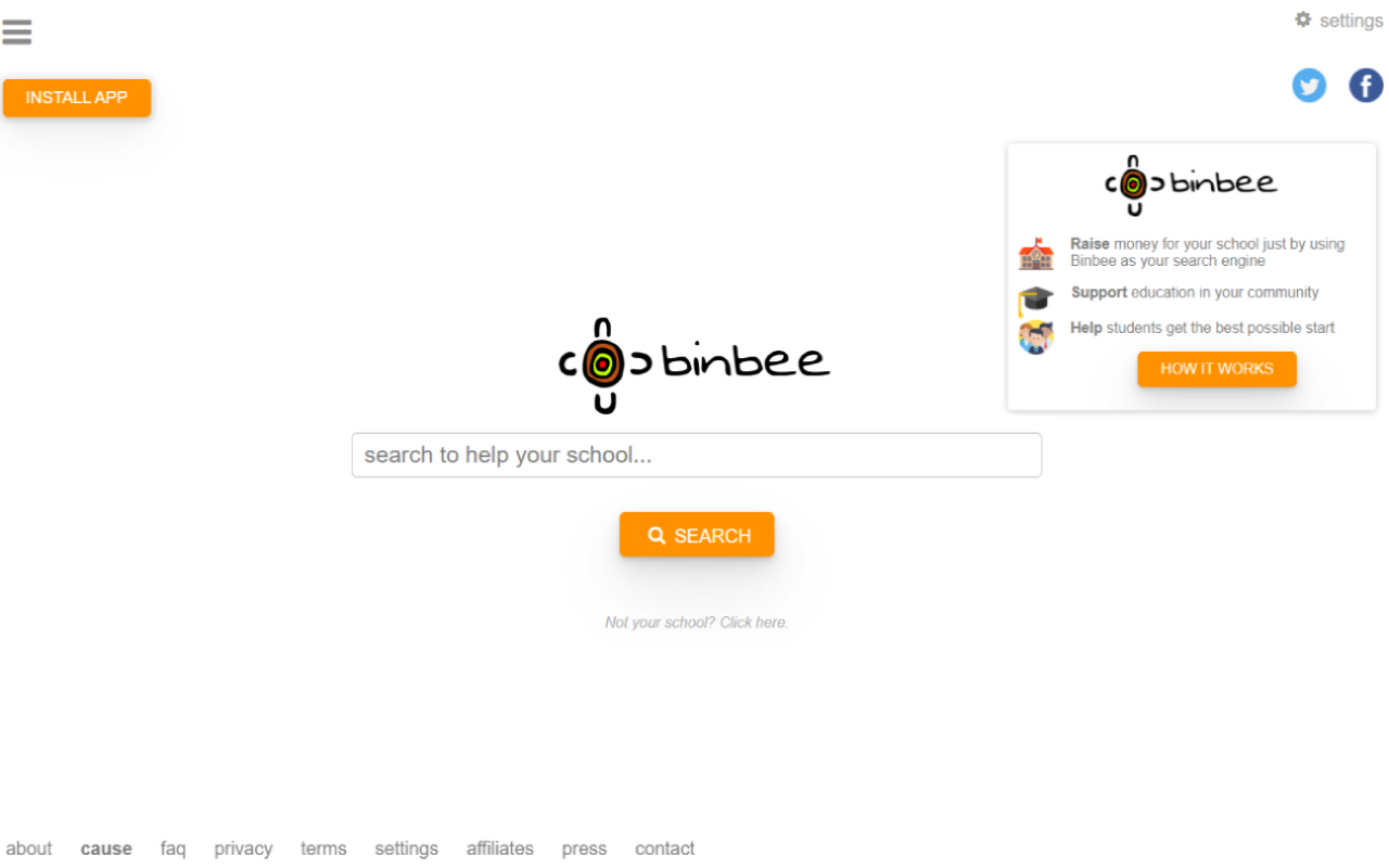 Binbee School Search Preview image 8