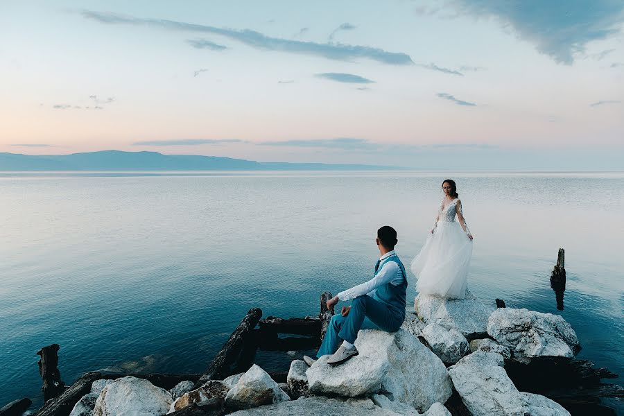 Wedding photographer Ivan Serebrennikov (isphoto). Photo of 29 July 2021