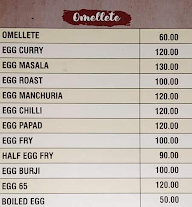Pallavi Bar & Restaurant menu 4