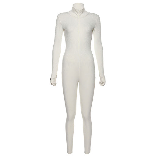 Title 1, Womens fitness jumpsuit for a sculpted look wi...