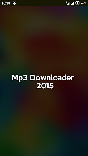 Mp3 Downloader 2015