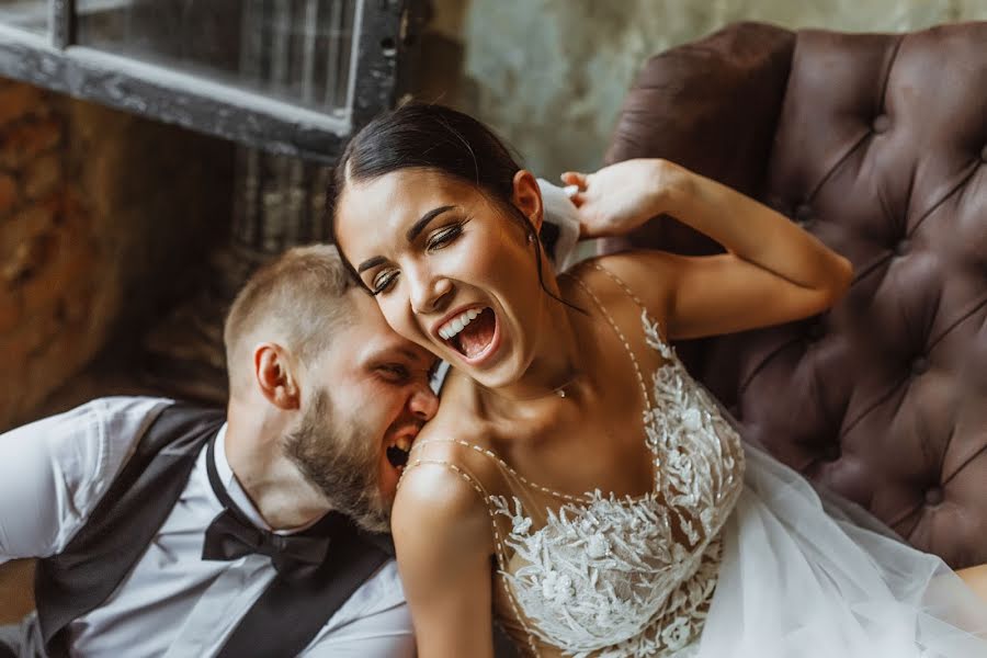 Fotógrafo de bodas Natalya Godyna (godyna). Foto del 23 de septiembre 2019