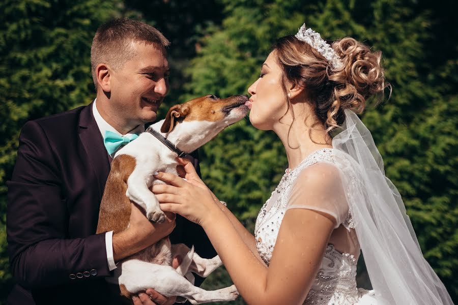 Fotógrafo de casamento Darya Markova (dariamarkova). Foto de 27 de julho 2017