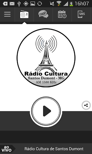 Rádio Cultura de Santos Dumont