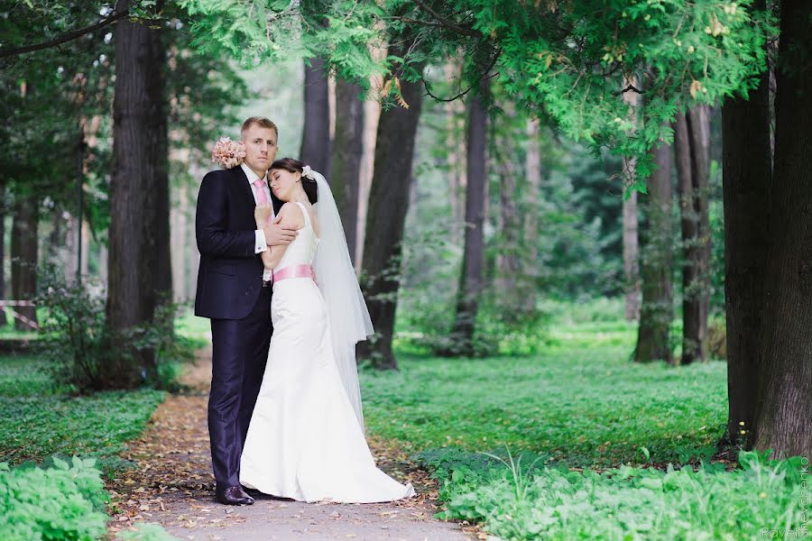 Wedding photographer Pavel Shevchenko (pavelsko). Photo of 11 October 2013